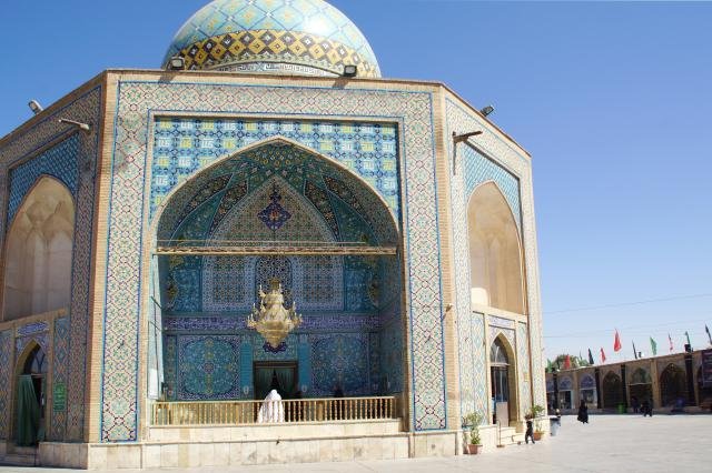 Urlaub in Iran 2018